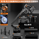 科麥斯充電鼓風(fēng)機小型鋰電吹風(fēng)機吹吸三用吸塵器工業(yè)家用電腦吹灰塵
