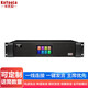 卡優(yōu)拉（KaYouLa）QC-990有線手拉手麥克風(fēng)一拖多專業(yè)會議系統(tǒng)桌面電容麥討論型話筒會議室工程拾音麥控制主機(jī)