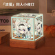 崩壞星穹鐵道周邊流螢卡芙卡原創(chuàng)同人谷子小夜燈擺件二次元小禮物 流螢Q版 【三色】小夜燈【可調(diào)節(jié)亮度】