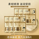 歐萊雅（LOREAL）發(fā)膜蒸汽發(fā)膜帽女焗油護(hù)理順滑改善毛躁干枯5秒自熱蓬松補(bǔ)水 奇煥垂順蒸汽發(fā)膜 *6片