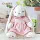 伽百利Gabriel毛絨玩具垂耳兔兒童玩偶安撫助眠節(jié)日送禮送女生生日禮物 W899 朱蒂50cm 帶防塵網(wǎng) 50cm