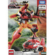 多美（TAKARA TOMY）多美卡勇敢騎士變形警車機(jī)器人金剛消防救護(hù)車汽車人男女玩具 JB04 川崎消防直升機(jī)
