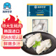 海鮮世家韓國冷凍生蠔肉430g 17-27只 牡蠣肉 火鍋燒烤食材海鮮生鮮