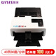紫光（UNIS）Q400 掃描儀 A4幅面高速雙面彩色雙面連續(xù)自動(dòng)進(jìn)紙饋紙掃描儀