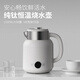 德斯漢菲純鈦恒溫電熱水壺高檔大容量電水壺全自動(dòng)斷電保溫一體燒水壺家用 1.5L