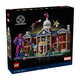 樂高（LEGO）積木拼裝玩具 超級英雄漫威 76294 X戰(zhàn)警之X公館 18歲+生日禮物