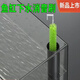 森淵魚(yú)缸消音毛刷流水消音神器下水管靜音過(guò)濾毛刷溢流管下水管消音條 33cm消音刷【直徑3.2cm】