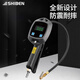 時(shí)本氣壓表胎壓表高精度帶充氣頭汽車輪胎壓監(jiān)測器計(jì)數(shù)顯加打氣嘴 胎壓檢測儀BW-L01(LCD顯示)