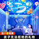 萬火星空投影燈兒童玩具女孩生日禮物6-10小女生女童玩具3-6歲投影儀