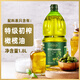 歐貝拉（Oleo Bella） 特級(jí)初榨橄欖油1.8L西班牙原油 進(jìn)口食用油  涼拌烹飪  生飲 