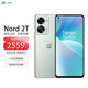 一加OnePlus Nord 2T 海外版5G智能手機(jī)安卓原生系統(tǒng)80W快充 國際版 綠色 128GB