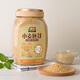 智力小麥胚芽970g罐裝養胃早餐原味無(wú)添加糖富硒高纖沖飲麥片代餐 小麥胚芽970g*1罐