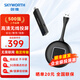 創(chuàng  )維無(wú)線(xiàn)投屏器 企業(yè)級高清會(huì )議家用同屏神器 手機電腦HDMI智投連接電視辦公投影儀筆記本點(diǎn)對點(diǎn)傳輸 投屏器【發(fā)射器+接收器】