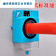 新款防水袋水鉆鉆孔防水罩防塵罩打孔防塵袋電動(dòng)吸盤(pán)無(wú)需固定 充電式標準碼 95孔（89以下通用）