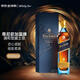 尊尼獲加(JOHNNIEWALKER)藍方藍牌調和威士忌1L禮盒 中秋送禮