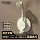 聽(tīng)見(jiàn)時(shí)光壁掛花灑支架免打孔淋浴頭支架花灑底座花灑固定器多檔調節象牙白
