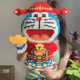 達(dá)達(dá)奧新年禮物哆啦A夢(mèng)不兼容樂(lè)高積木成人高難度巨大型機(jī)器貓叮當(dāng)女孩
