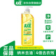 斧頭牌（AXE）檸檬玻尿酸洗潔精1kg泵果蔬安心洗清潔力+40%新老包裝隨機(jī)發(fā)貨