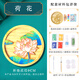 芯韻非遺景泰藍(lán)掐絲琺瑯杯墊手工DIY制作材料包社區(qū)公司團(tuán)建暖場(chǎng)活動(dòng) 簡(jiǎn)單易制作【荷花】含全套材料 新手福音-免掐絲杯墊【直徑9CM】