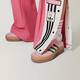 阿迪達(dá)斯 （adidas）三葉草 女 GAZELLE BOLD厚底休閑鞋板鞋 IE0420 37碼 UK4.5碼