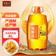 胡姬花 食用油 壓榨一級 古法花生油4L（新老包裝隨機發(fā)貨）