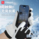 FitonTon手套女保暖情侶運動(dòng)滑雪手套騎行防水防寒加絨加厚觸屏手套冬季