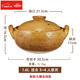 SMVP日本進口長谷園伊賀燒土鍋煲湯煮粥米飯煲仔飯家用砂鍋燉鍋可干燒