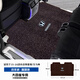 老人頭適用15-24款本田奧德賽中排地毯式艾力紳專(zhuān)用原廠(chǎng)腳墊混動(dòng)改裝件 咖啡色 大4座版中排【蓋住軌道】