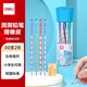 得力（deli）洞洞筆鉛筆30支2B三角桿7.2mm彩桿易抓握兒童書(shū)寫(xiě)矯姿學(xué)生練字筆S957-2B學(xué)生開(kāi)學(xué)文具