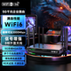 智創(chuàng  )當下5g隨身wifi移動(dòng)無(wú)線(xiàn)免插卡cpe路由器千兆雙頻信號增強2025款無(wú)限流量免裝寬帶企業(yè)穿墻王電競辦公 滿(mǎn)血性能WiFi6，網(wǎng)速狂飆不限速