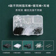 DAISY DREAM透明樹脂耳釘套裝養(yǎng)耳洞耳棒隱形學(xué)生耳環(huán)非塑料耳飾品硅膠耳骨釘 耳棒混合款【養(yǎng)耳套裝一盒】