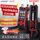精明鼠NF-859GT 光功率計 一體機尋線儀紅光帶點尋線網(wǎng)線長度斷點測線儀
