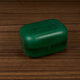 HITANLANNOBLE FoKus Rex5保護(hù)套皮頭層植鞣牛皮定制小眾FoKus Rex5耳機(jī)套 綠色 NOBLE FoKus Rex5耳機(jī)套