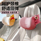 途喜迪士尼汽車(chē)頭枕開(kāi)車(chē)護頸枕記憶棉腰靠后排車(chē)載抱枕睡覺(jué)神器U型枕 迪士尼玩偶款頭枕 LOTSO款
