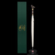 H的禮物清單丨1868英國(guó)「奢華雨具品牌」FOX UMBRELLAS 手工復(fù)古英式雨傘禮物 褐色狐貍頭+象牙白長(zhǎng)傘