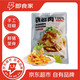即食家東北老式鍋包肉300g 半成品預(yù)制菜豬里脊空氣炸 京東自有品牌