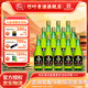 竹葉青酒  45度玻瓶竹葉青酒475ml 玻竹 山西杏花村汾酒露酒 45度 475mL 12瓶 山西杏花村汾酒廠(chǎng)授權直供立發(fā)貨