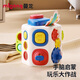 曼龍多功能寶寶益智玩具男女孩早教益智1-3歲玩具 寶寶忙碌多面體