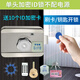 羅帝斯刷卡門鎖門禁防盜門電子感應(yīng)鎖智能鎖家用出租屋電控鎖電磁遙控鎖 單頭加密ID鎖不配電源