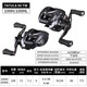 達(dá)億瓦（DAIWA）24/25款TATULA TW 100 蜘蛛黑蜘蛛200泛用水滴輪遠(yuǎn)投輪魚線輪 25款蜘蛛100H/100HL（7.1速比） 左手型