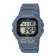 卡西歐casio手表運動(dòng)小方塊復古學(xué)生表 WS-1400H-2A