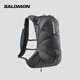 薩洛蒙（Salomon）男女款 戶外運動 多功能持久舒適雙肩背包XT RMU 10 SET 黑色C25356 均碼