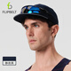 Flipbelt【競速款】飛比特男女款全頂帽戶外運動吸汗速干透氣干爽 藏青藍(lán) 內(nèi)置止汗帶 帽圍(可調(diào)節(jié)):52-64cm 內(nèi)置止汗帶