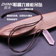 致末（ZHIMO）粉晶六棱柱靈擺水晶原石打磨男女士禮物項(xiàng)鏈飾品掛件新年生日禮物 粉晶雙尖柱1個(gè)