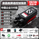 德力西柴暖駐車加熱器12v24v220v一體機(jī)臥式立式燃油暖風(fēng)機(jī) 12v24v分體（加強(qiáng)款）