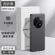 甲度【零感輕薄-不粘指紋】oppofindn5手機殼超OPPO折疊屏磨砂裸機手感后殼全包防摔簡(jiǎn)約純色高級感 【流砂黑】超薄磨砂-不沾指紋 OPPO Find N5