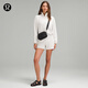 lululemon丨Everywhere 斜挎包 *金屬件 LU9C80S 黑色 專屬款 O/S