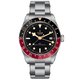 帝舵（TUDOR）碧灣【可樂圈】瑞士手表 鋼帶黑盤 39mm M7939G1A0NRU-0001