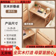 愛(ài)家貓可折疊全實(shí)木書(shū)桌學(xué)生家用學(xué)習桌臥室小戶(hù)型床邊電腦桌簡(jiǎn)易辦公桌 整裝|送貨上門(mén) | 櫻桃木色 100CM