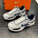 耐克（NIKE）跑步鞋男鞋夏季新款復(fù)古老爹鞋INITIATOR輕便訓(xùn)練透氣低幫運(yùn)動(dòng)鞋 394055-101 40